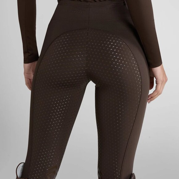 Chocolate Core Leggings Full Seat - Picture 2 of 3